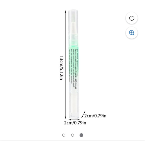 Cuticle Revitalizer Oil Pen blueberry oil - Picture 3 of 4